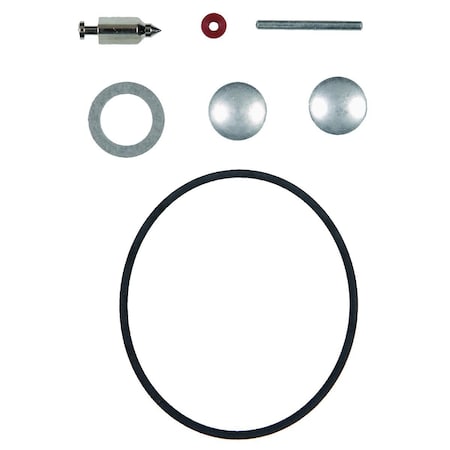 Rebuild Kit, Carburetor 2.02 X2.02 X0.22